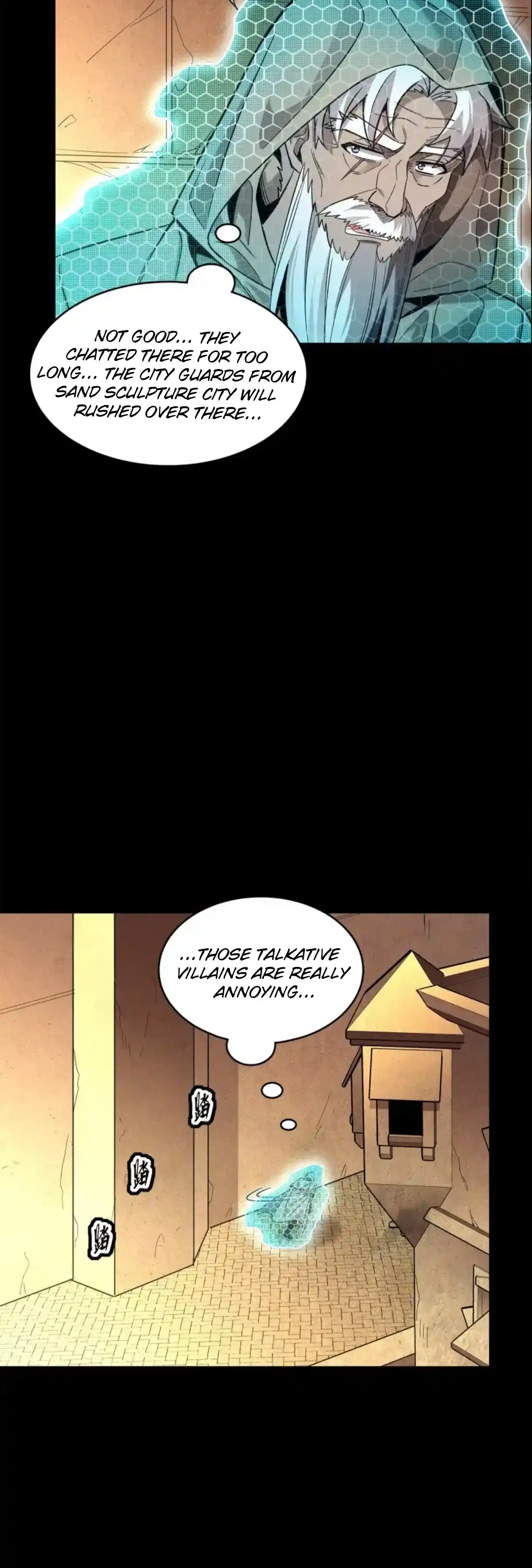 Legend Of Star General Chapter 118