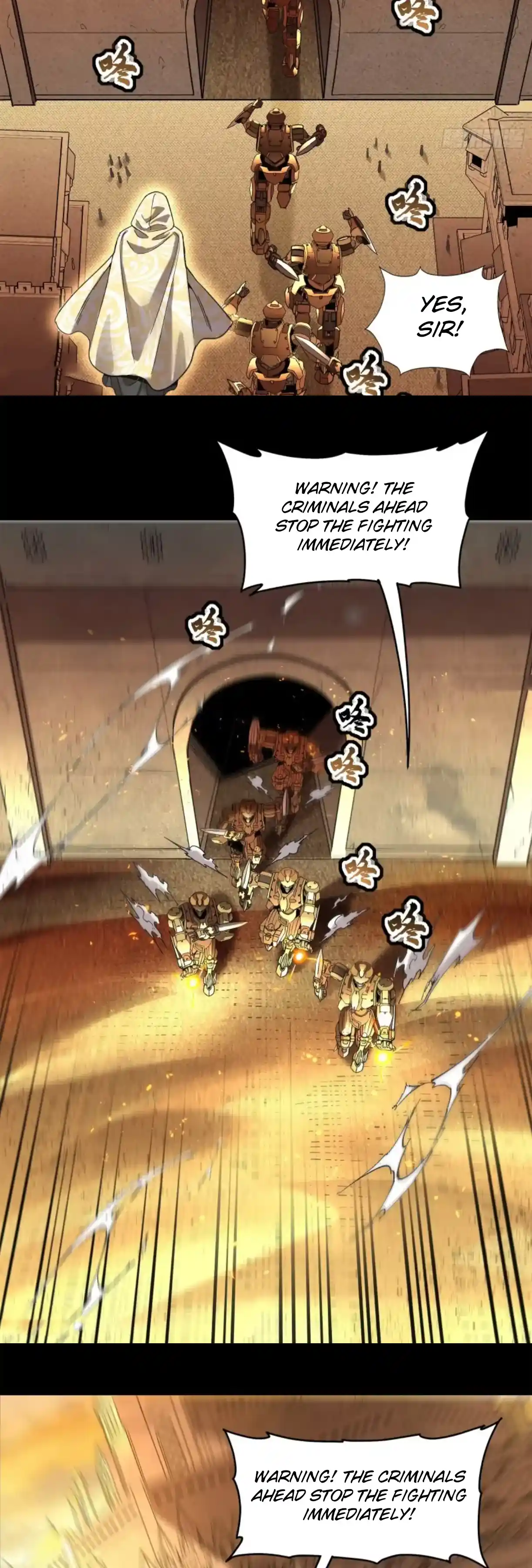 Legend Of Star General Chapter 118