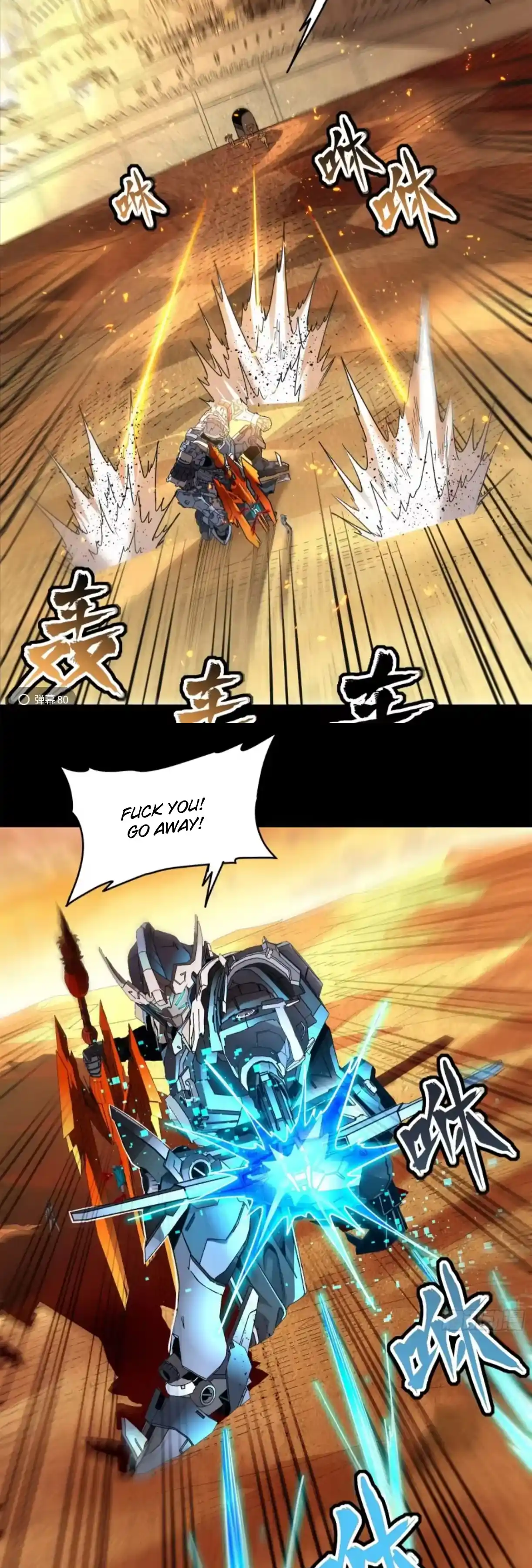 Legend Of Star General Chapter 118