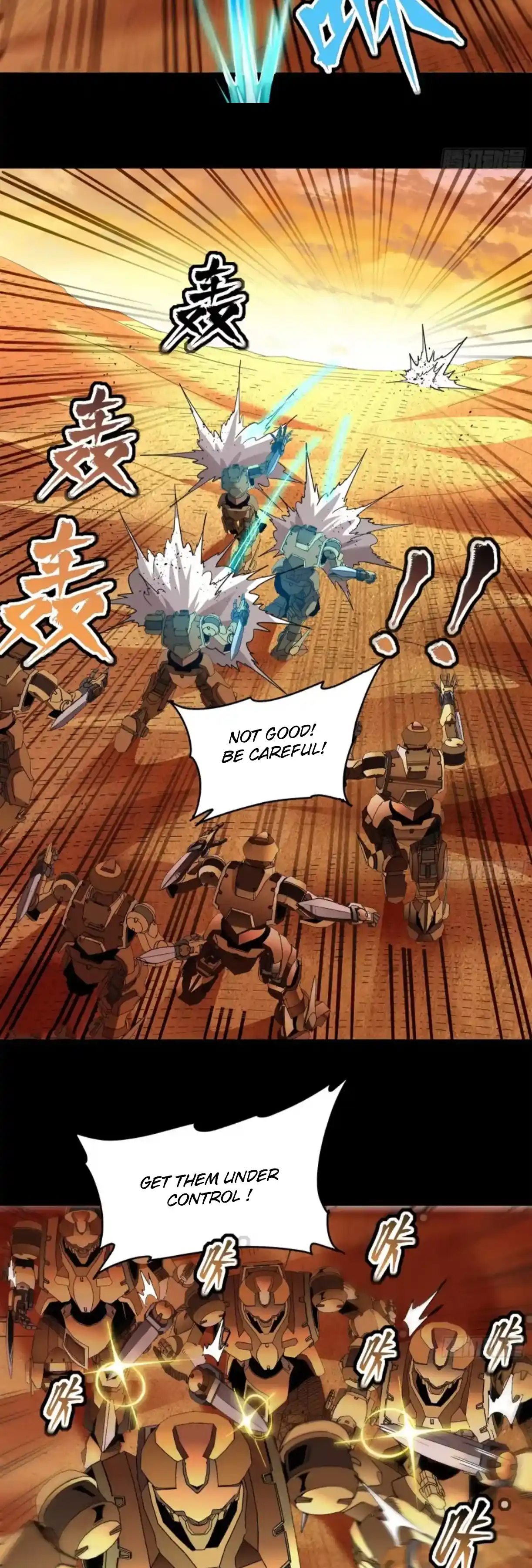 Legend Of Star General Chapter 118