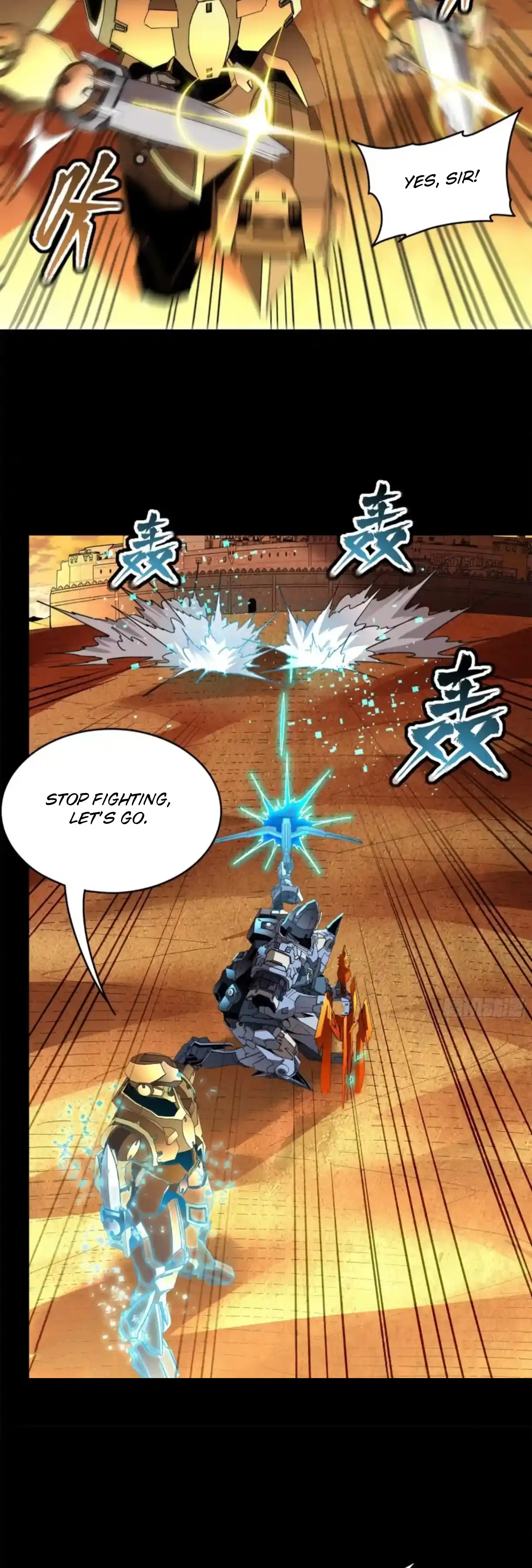 Legend Of Star General Chapter 118