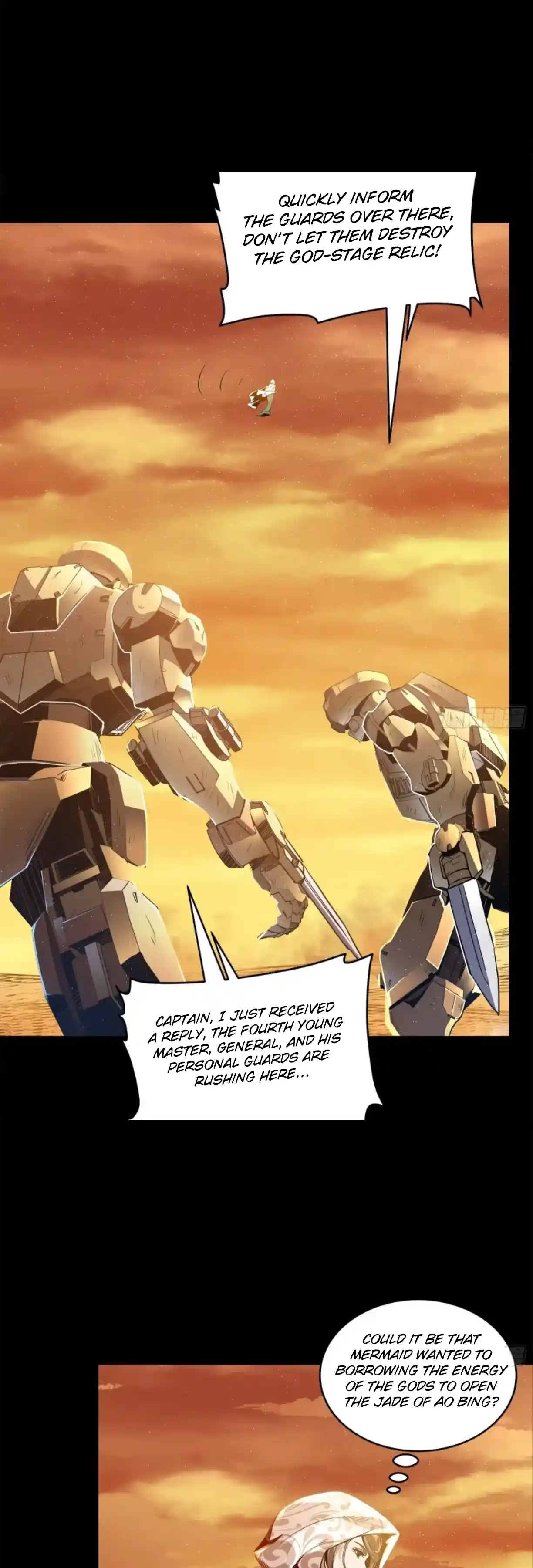 Legend Of Star General Chapter 118