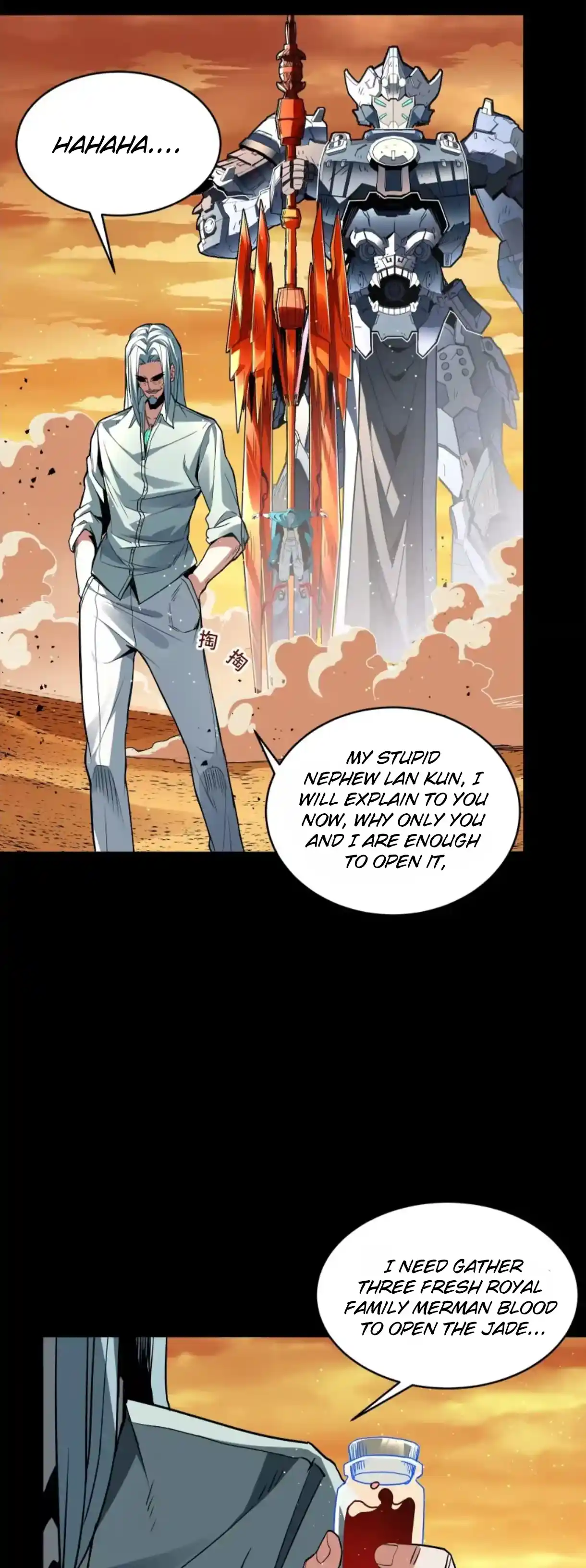 Legend Of Star General Chapter 118