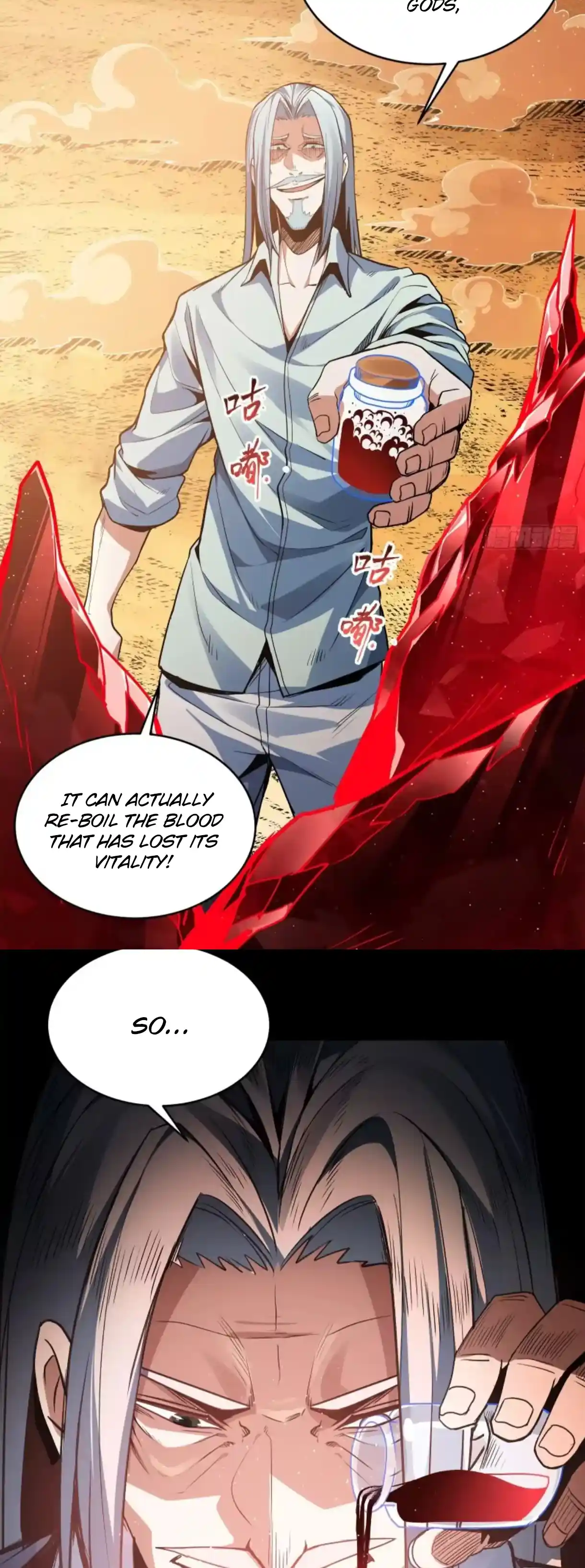 Legend Of Star General Chapter 118