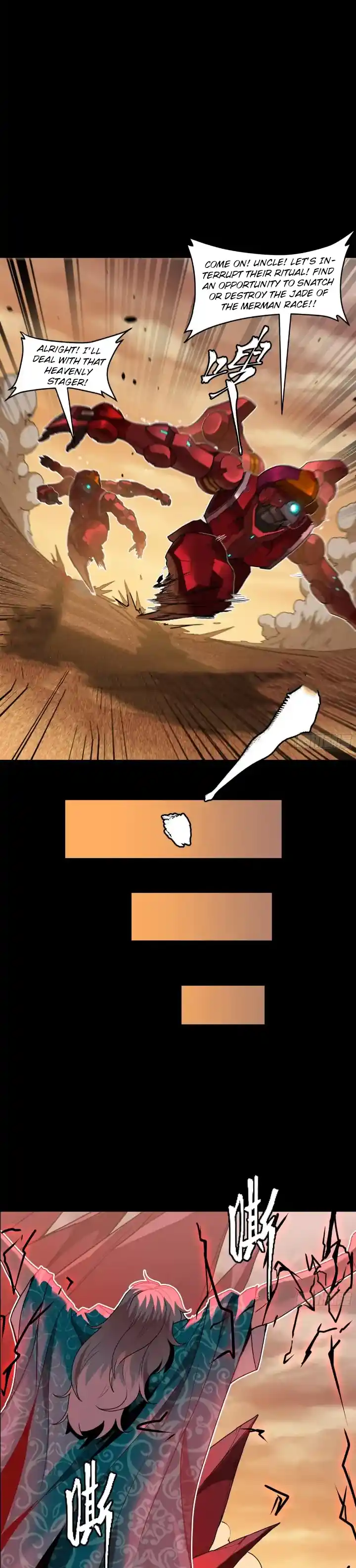 Legend Of Star General Chapter 119