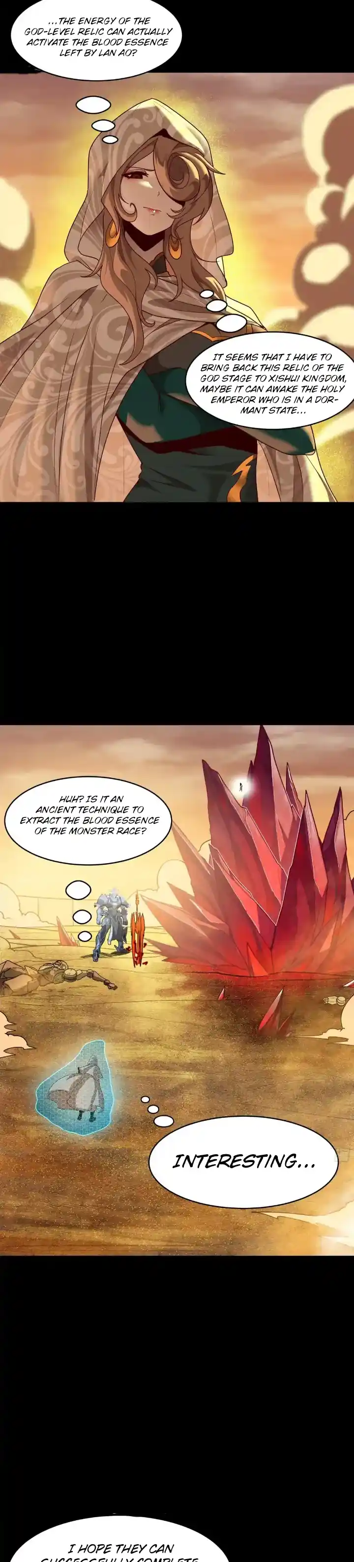 Legend Of Star General Chapter 119