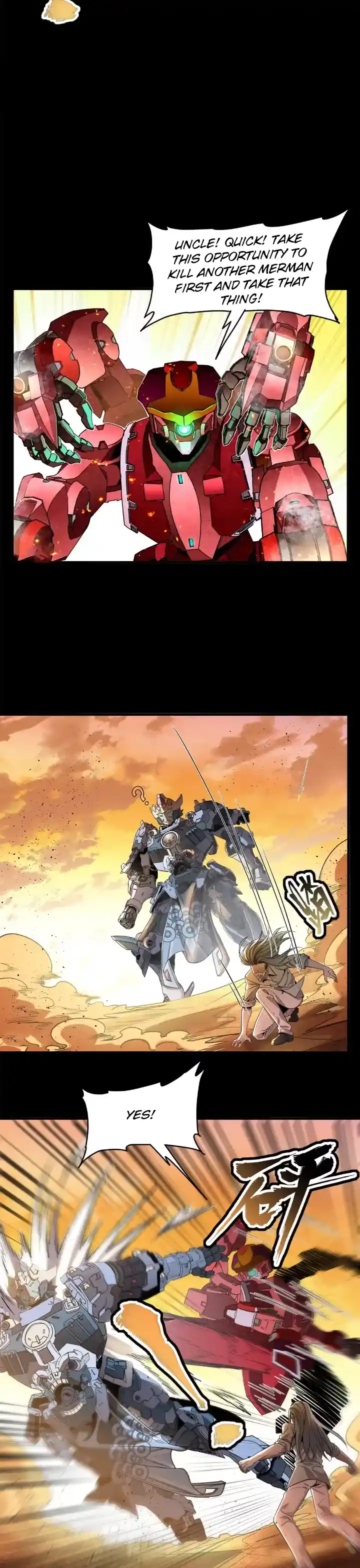 Legend Of Star General Chapter 119