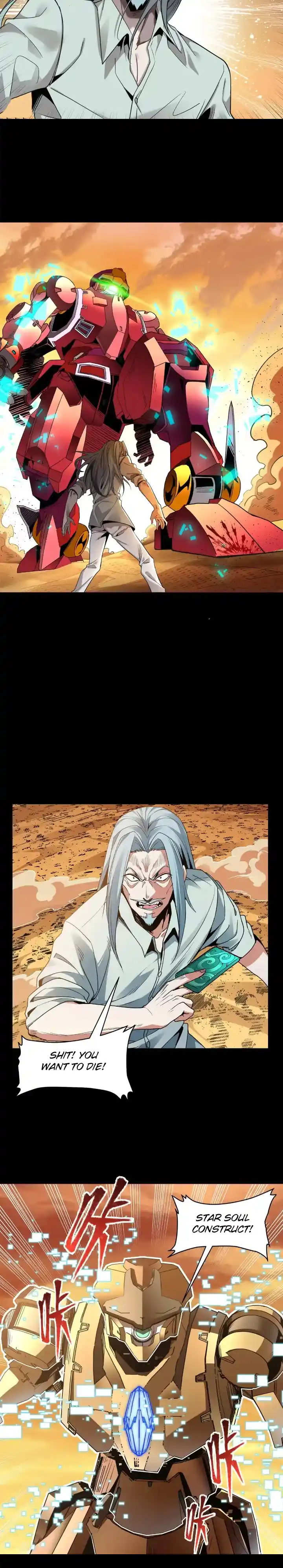 Legend Of Star General Chapter 119