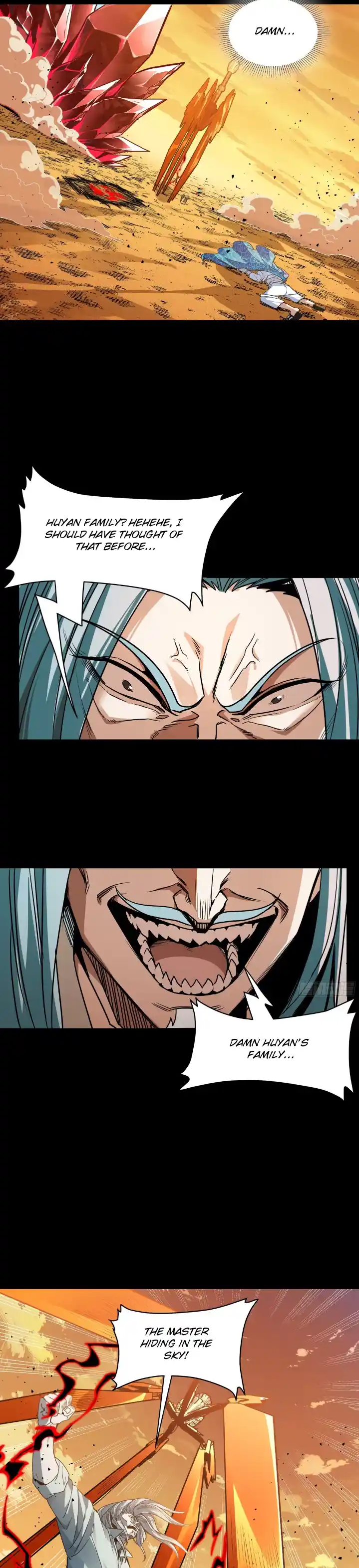 Legend Of Star General Chapter 120