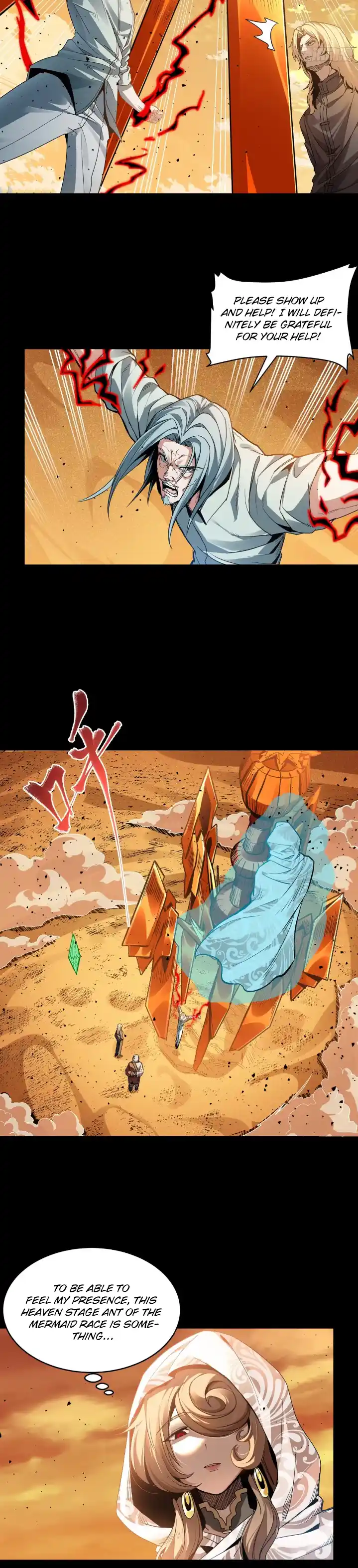 Legend Of Star General Chapter 120