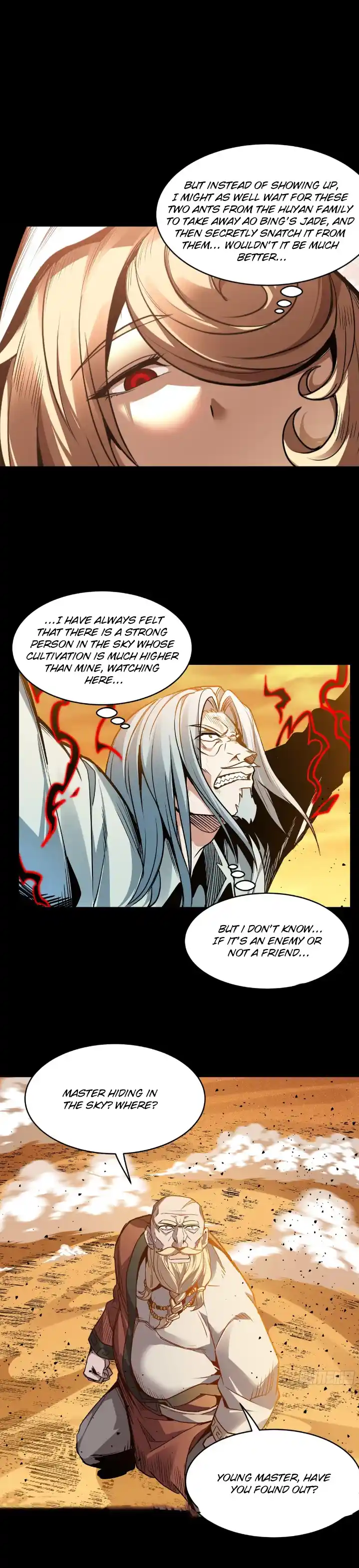 Legend Of Star General Chapter 120