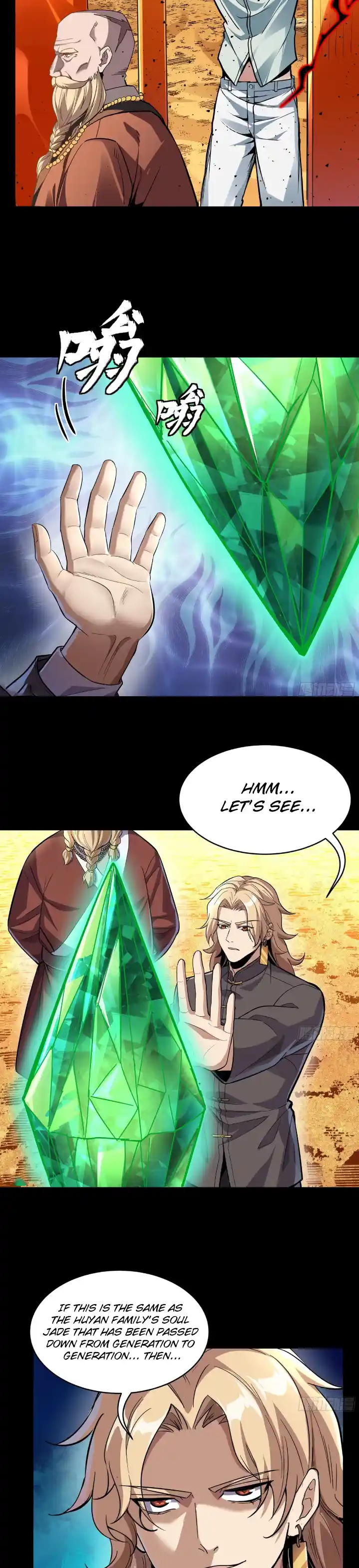 Legend Of Star General Chapter 120