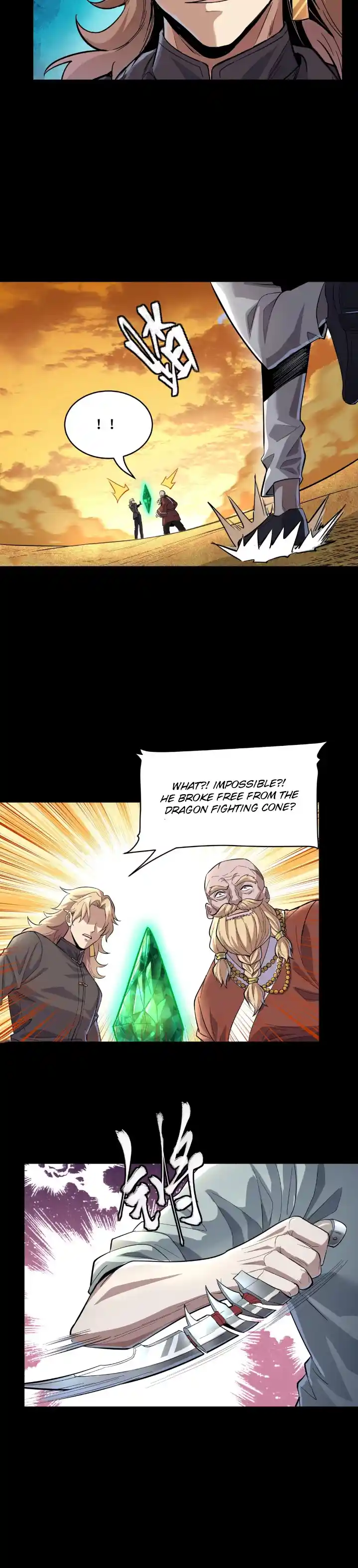 Legend Of Star General Chapter 120