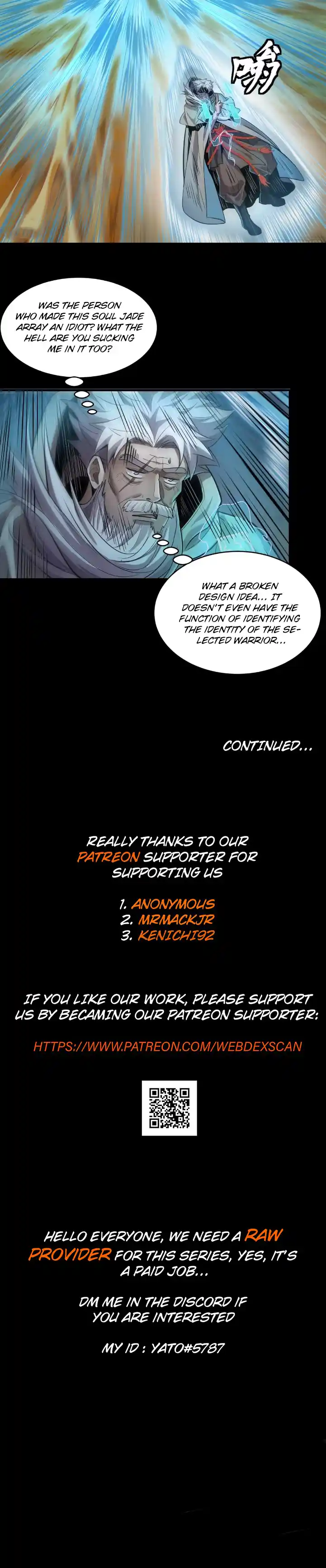 Legend Of Star General Chapter 120