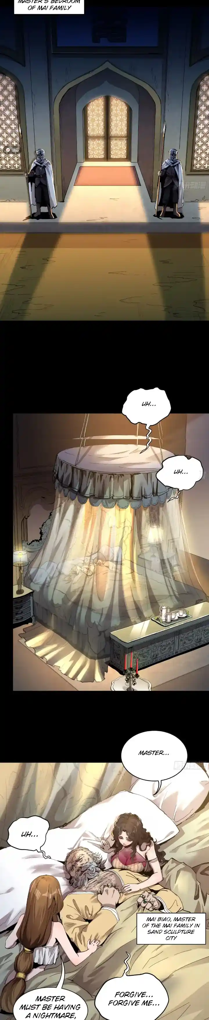 Legend Of Star General Chapter 121