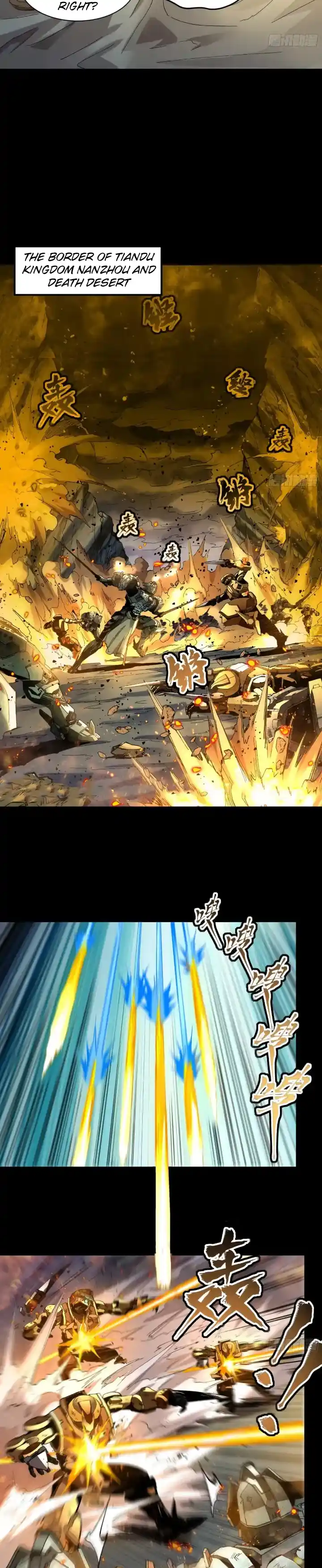 Legend Of Star General Chapter 121