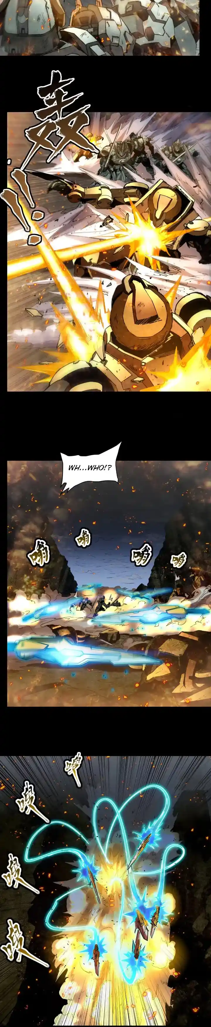 Legend Of Star General Chapter 121