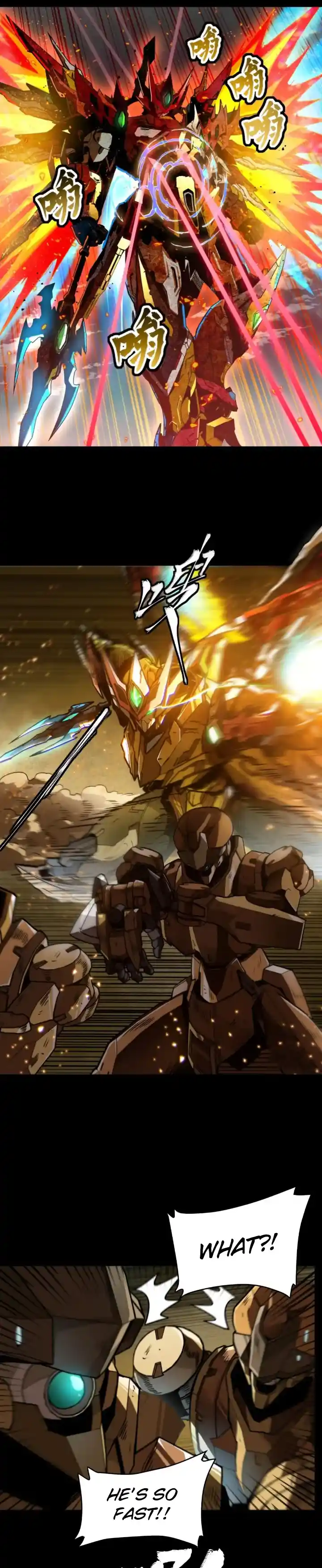 Legend Of Star General Chapter 121