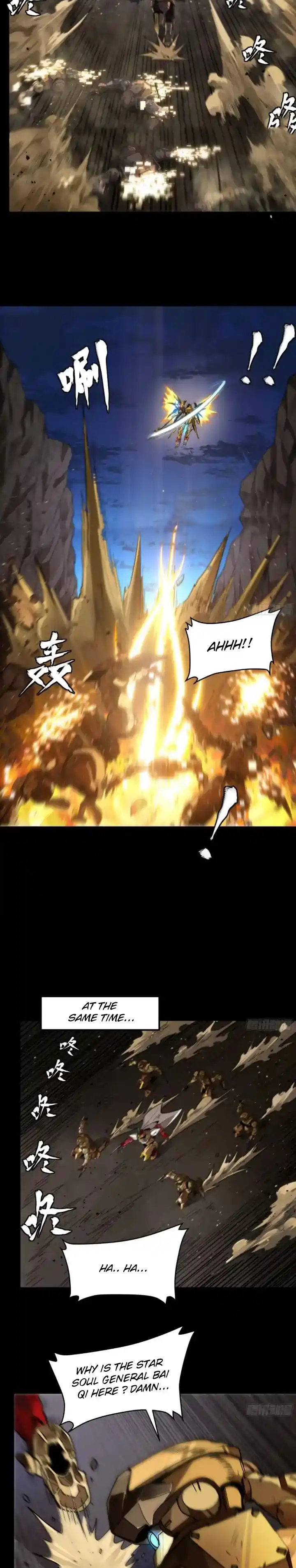 Legend Of Star General Chapter 121