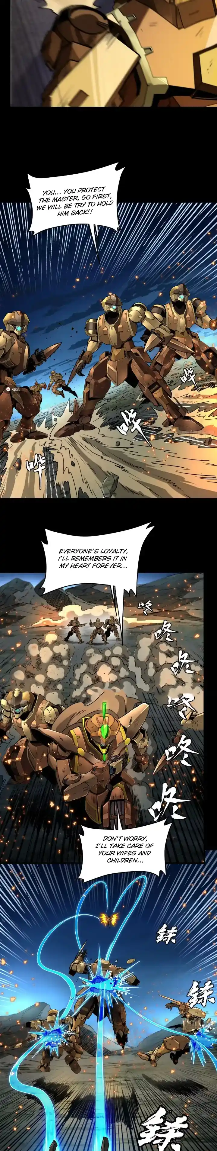 Legend Of Star General Chapter 121