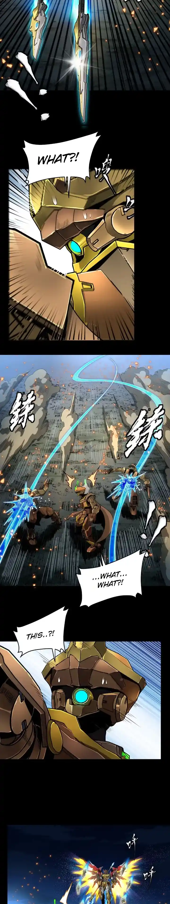 Legend Of Star General Chapter 121