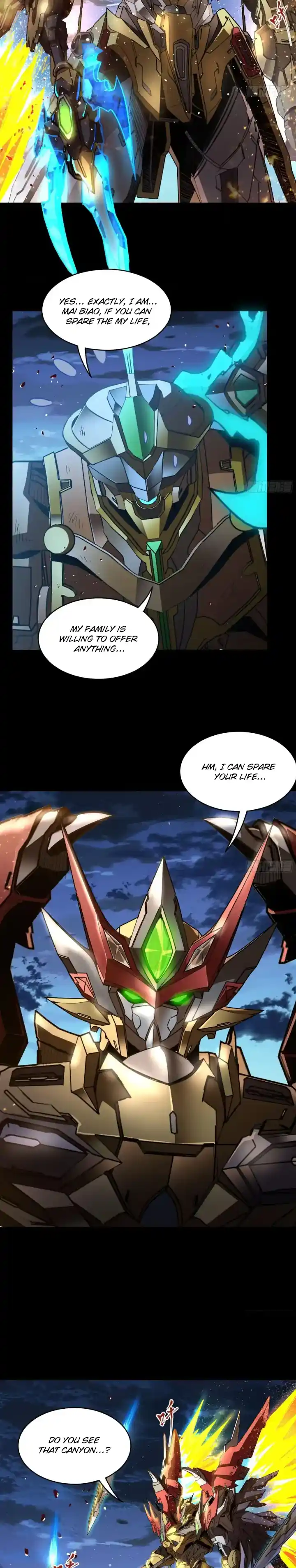 Legend Of Star General Chapter 121