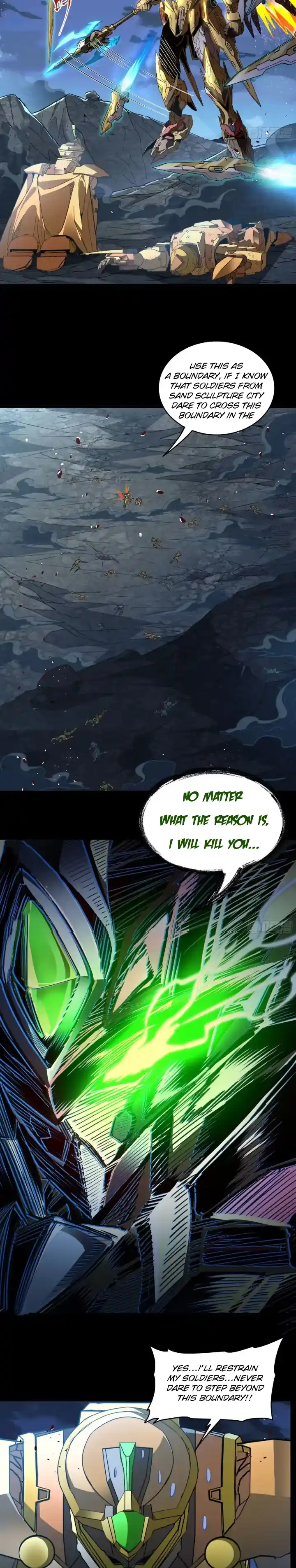 Legend Of Star General Chapter 121