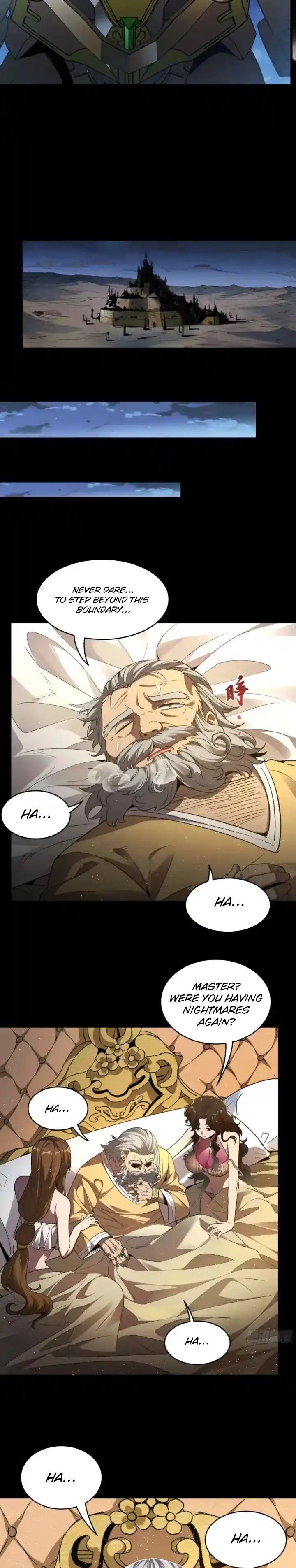 Legend Of Star General Chapter 121