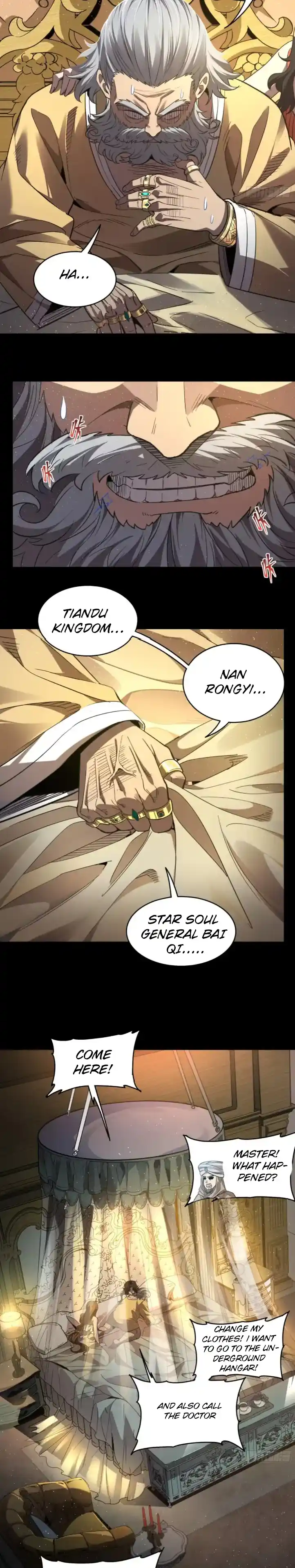 Legend Of Star General Chapter 121