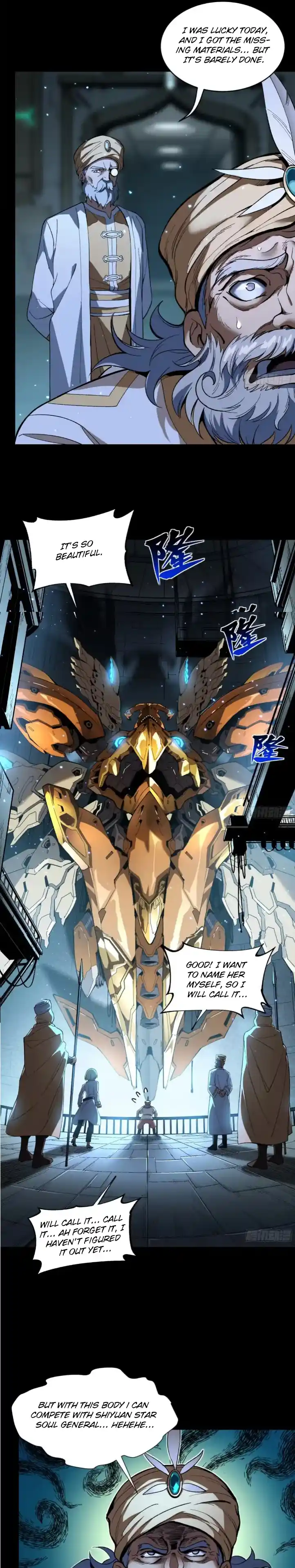 Legend Of Star General Chapter 121