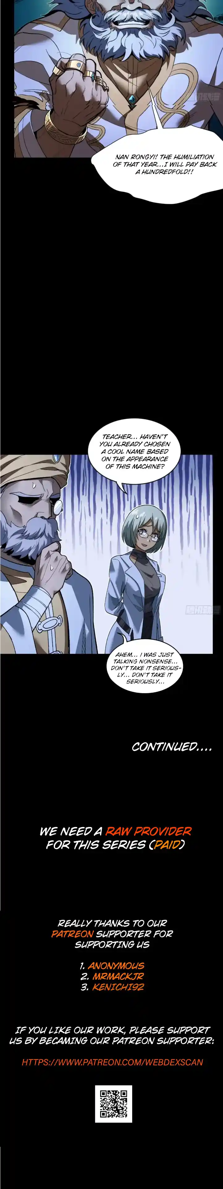 Legend Of Star General Chapter 121