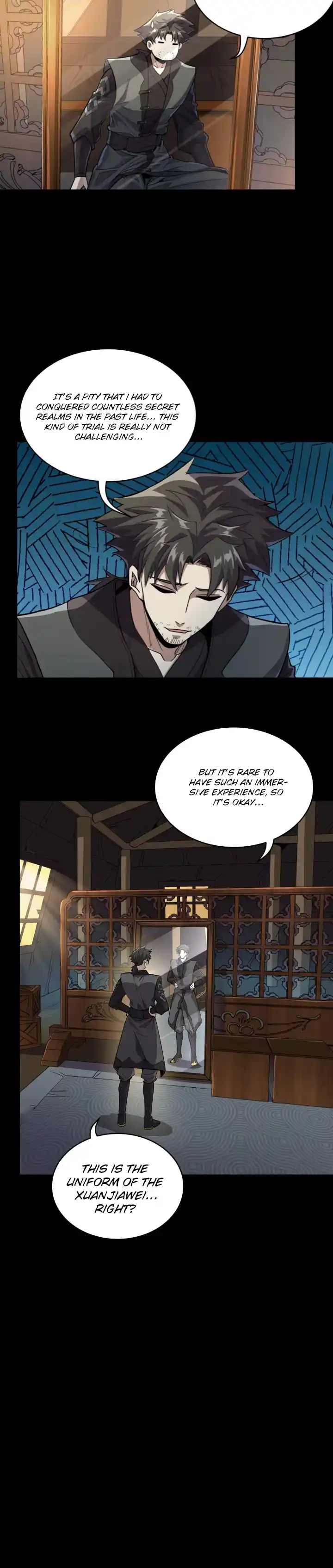 Legend Of Star General Chapter 122