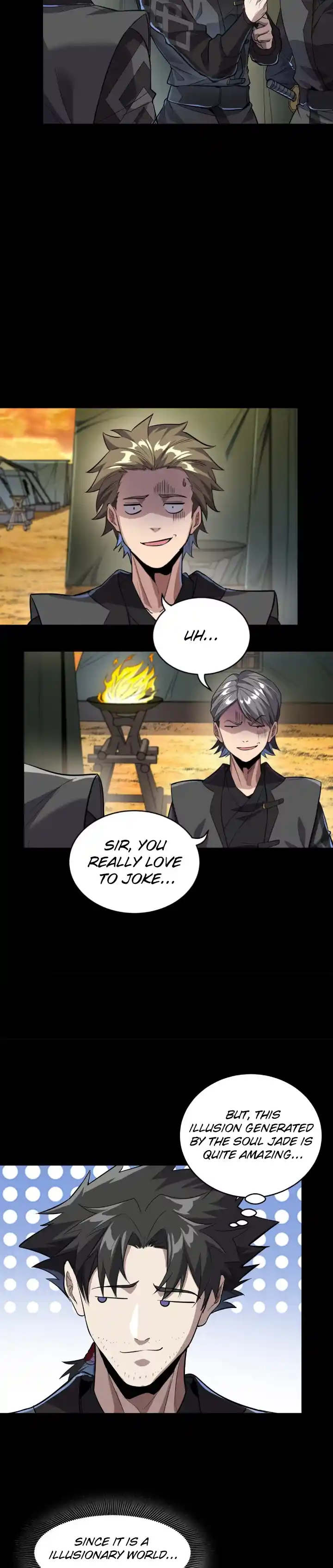 Legend Of Star General Chapter 122