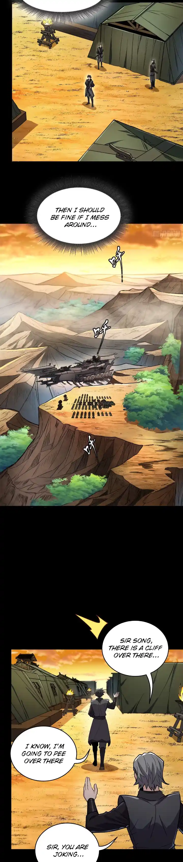 Legend Of Star General Chapter 122