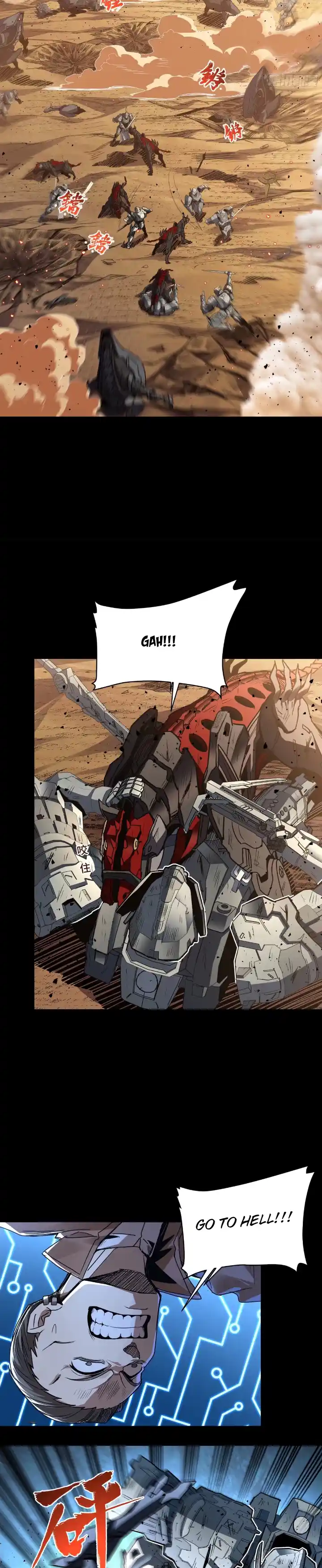 Legend Of Star General Chapter 122