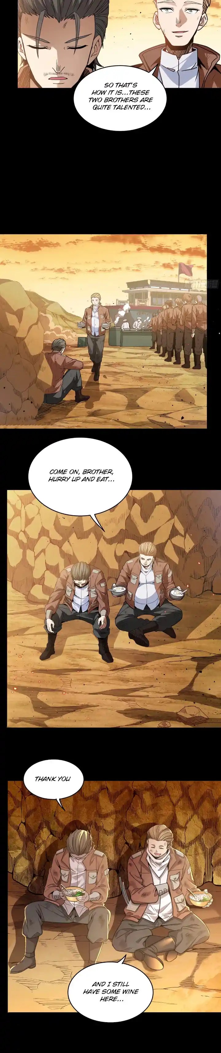 Legend Of Star General Chapter 122