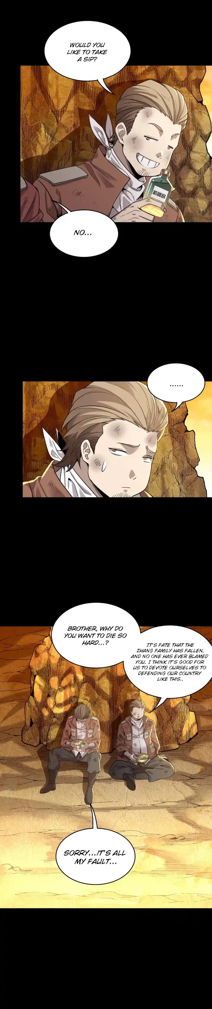 Legend Of Star General Chapter 122