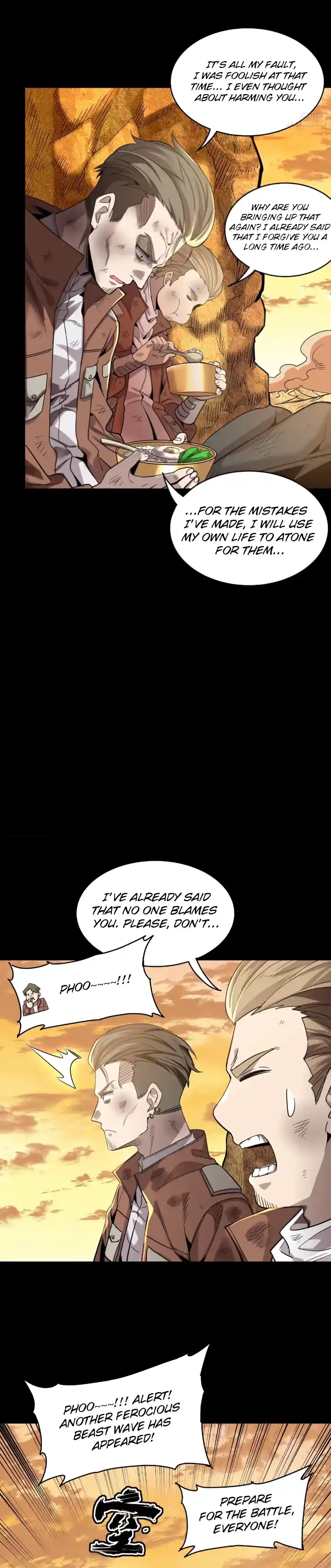 Legend Of Star General Chapter 122