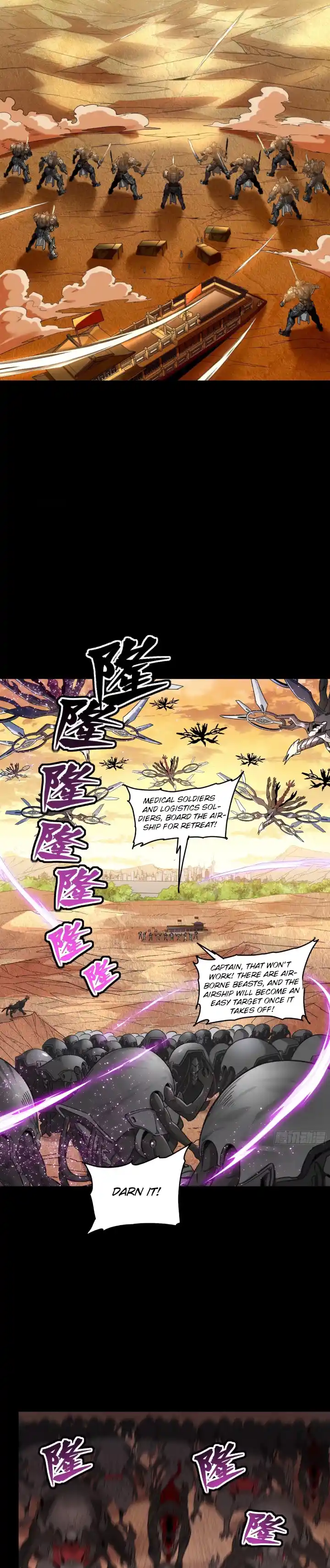 Legend Of Star General Chapter 122