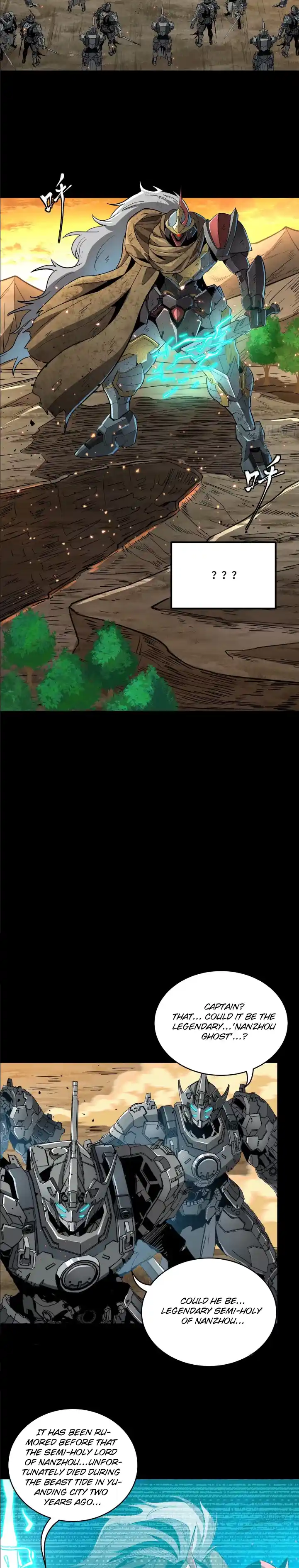 Legend Of Star General Chapter 122