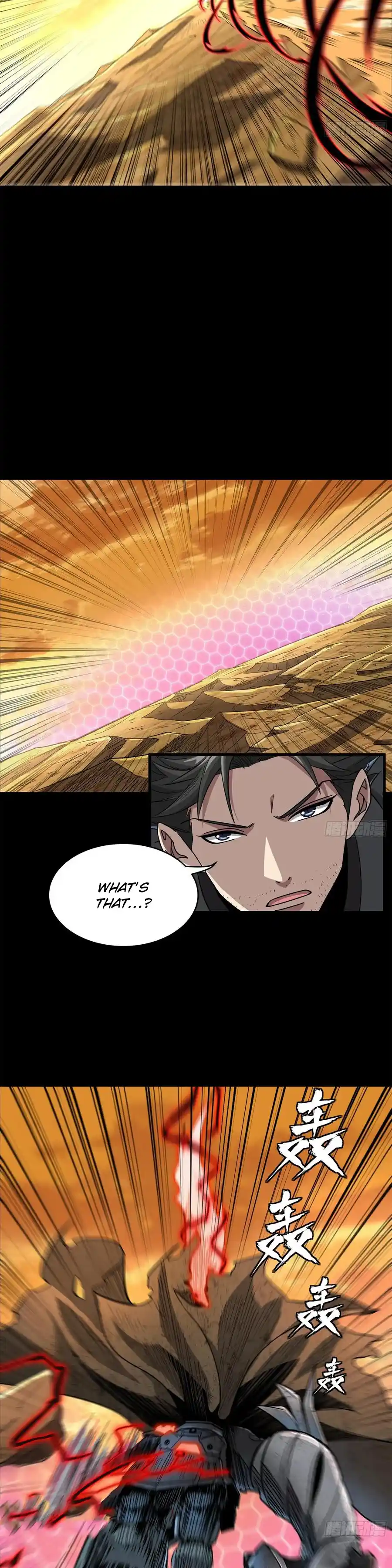 Legend Of Star General Chapter 123