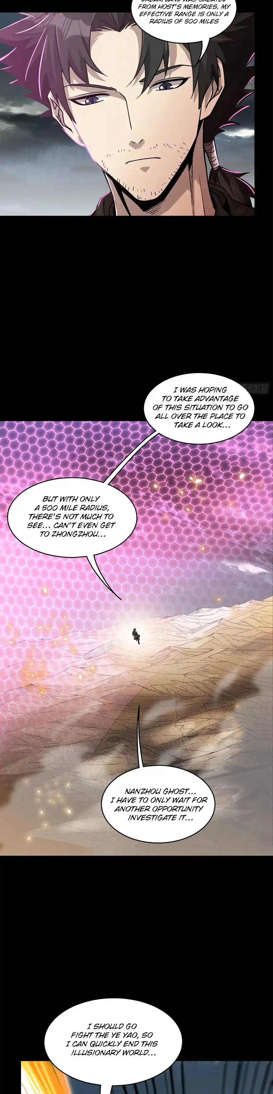 Legend Of Star General Chapter 123