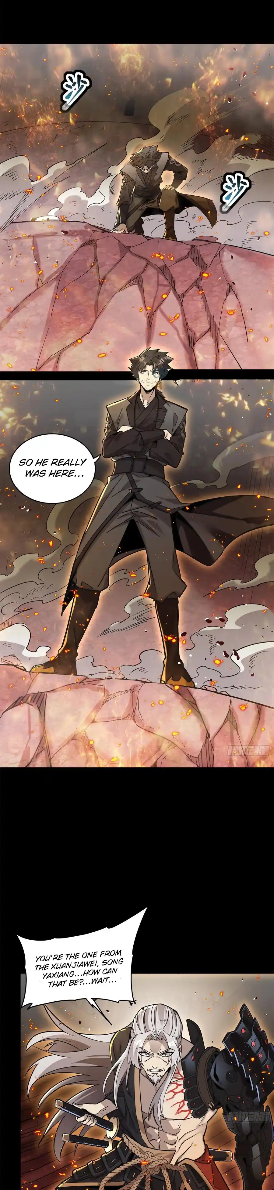 Legend Of Star General Chapter 123