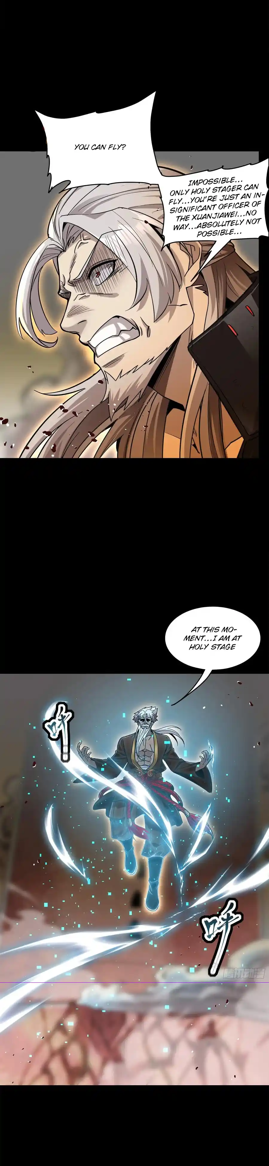 Legend Of Star General Chapter 123