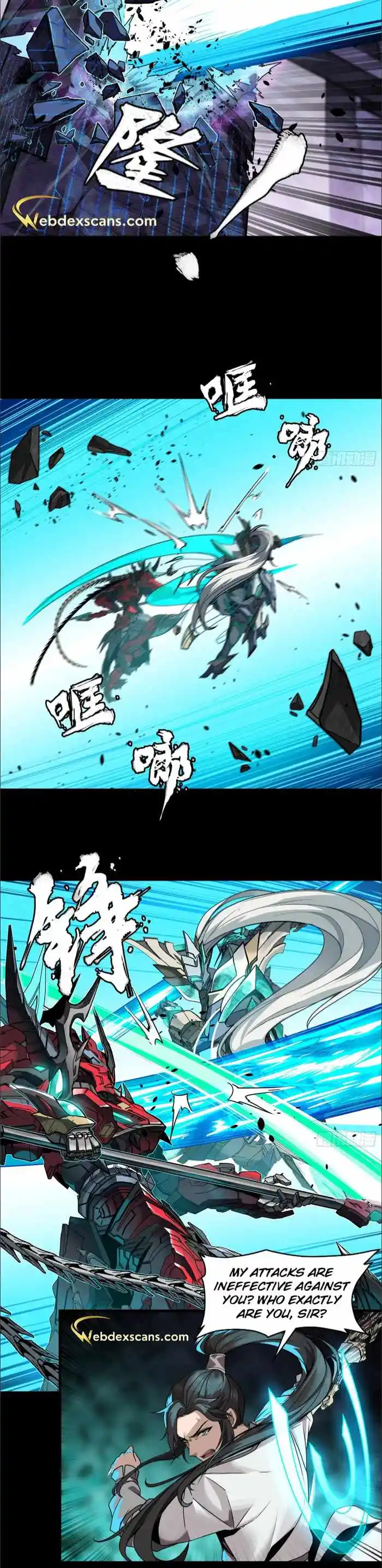 Legend Of Star General Chapter 125.5