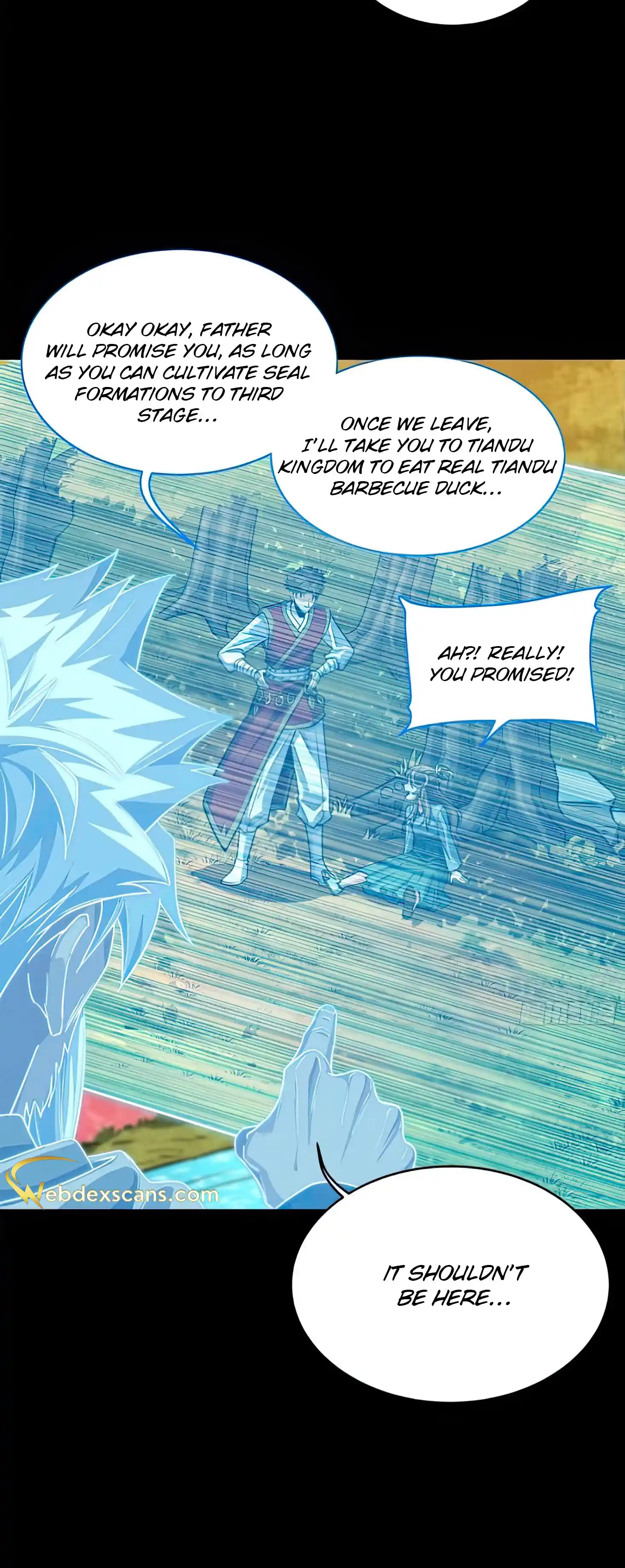 Legend Of Star General Chapter 129