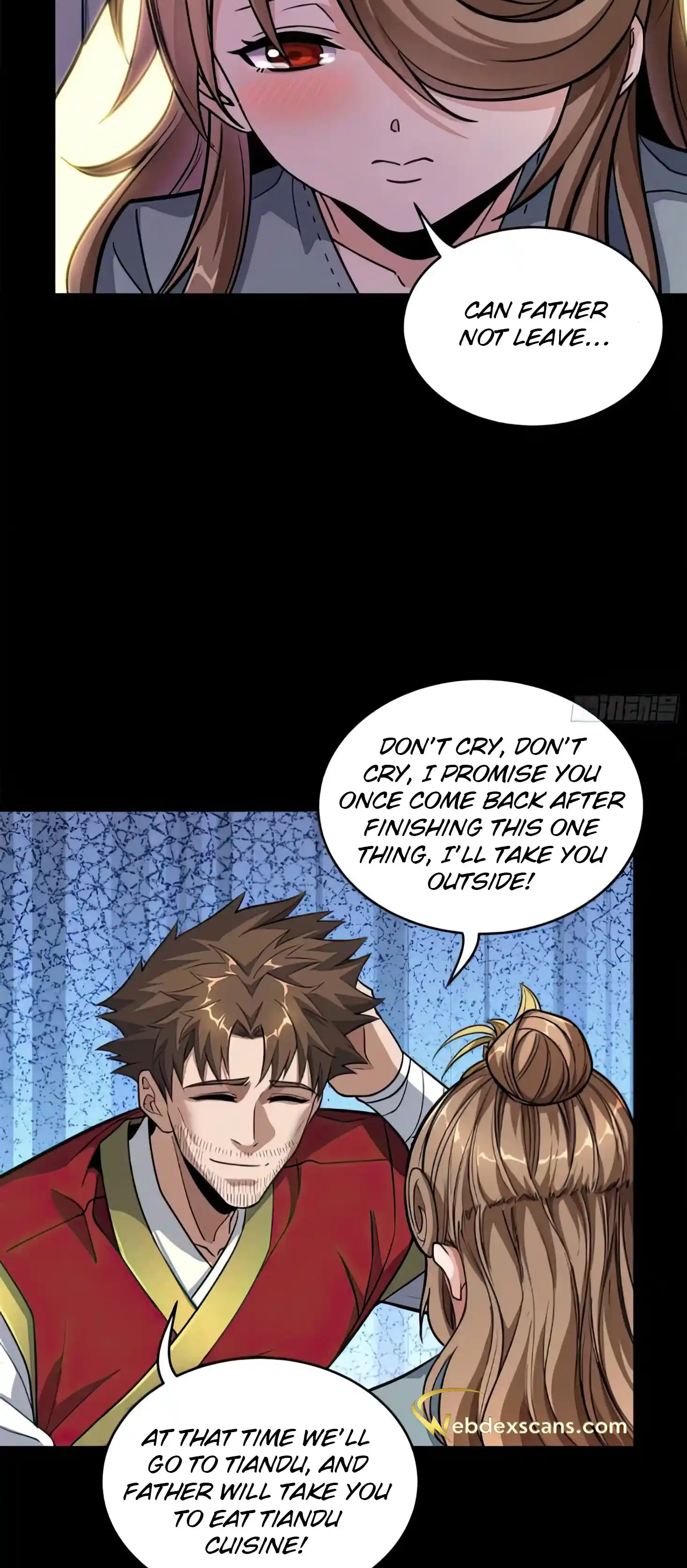 Legend Of Star General Chapter 129