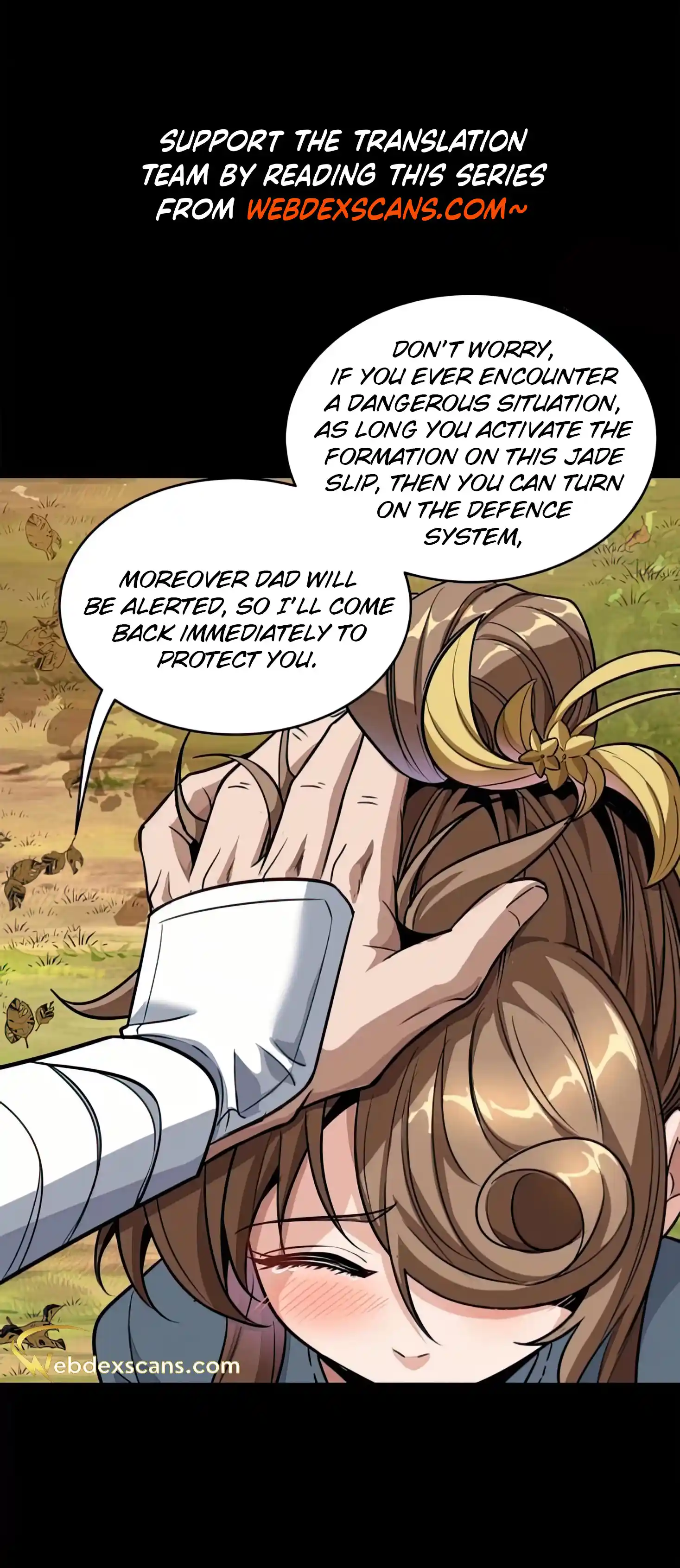 Legend Of Star General Chapter 129