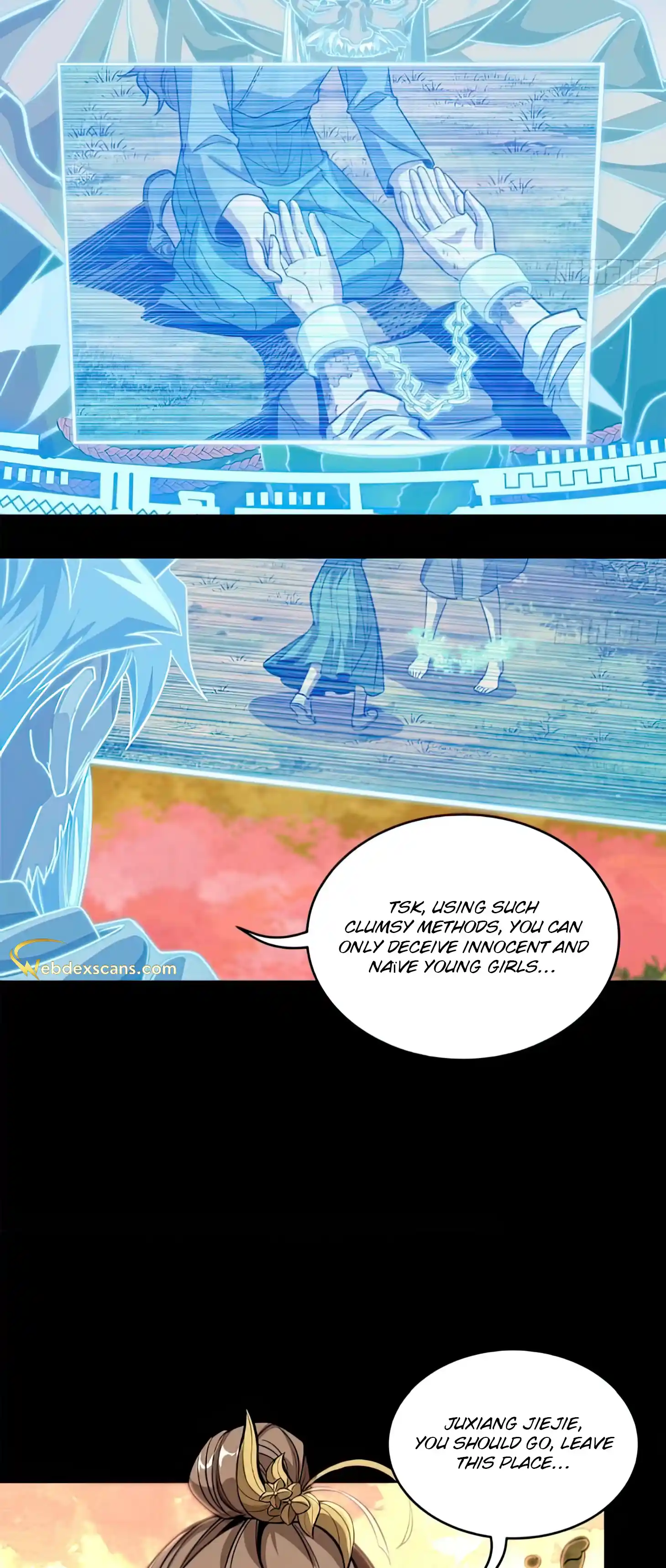 Legend Of Star General Chapter 129