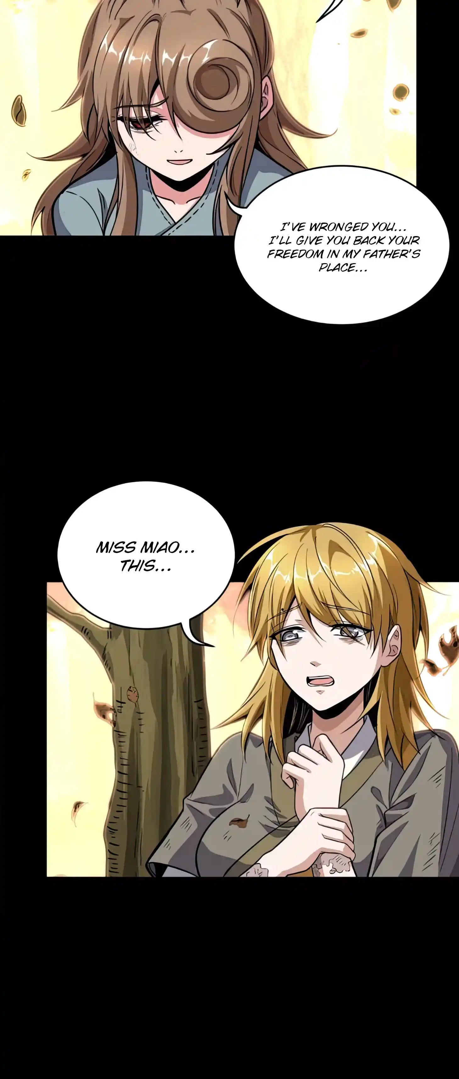 Legend Of Star General Chapter 129